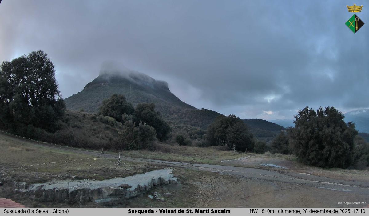 Susqueda - Veinat de St. Martí Sacalm 