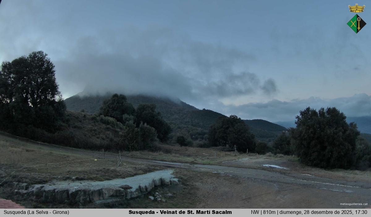 Susqueda - Veinat de St. Martí Sacalm 