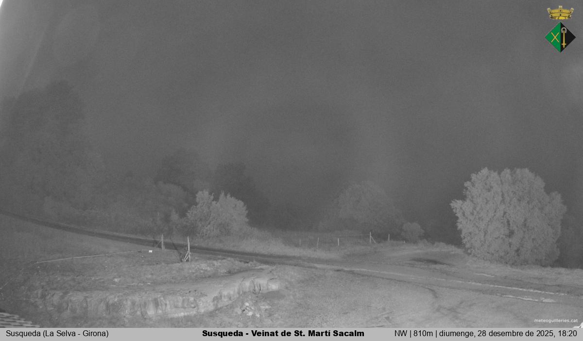 Susqueda - Veinat de St. Martí Sacalm 