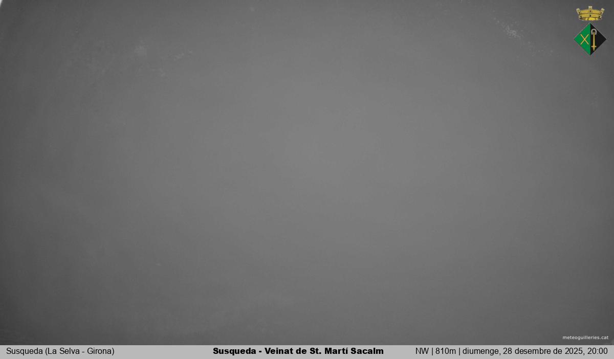 Susqueda - Veinat de St. Martí Sacalm 
