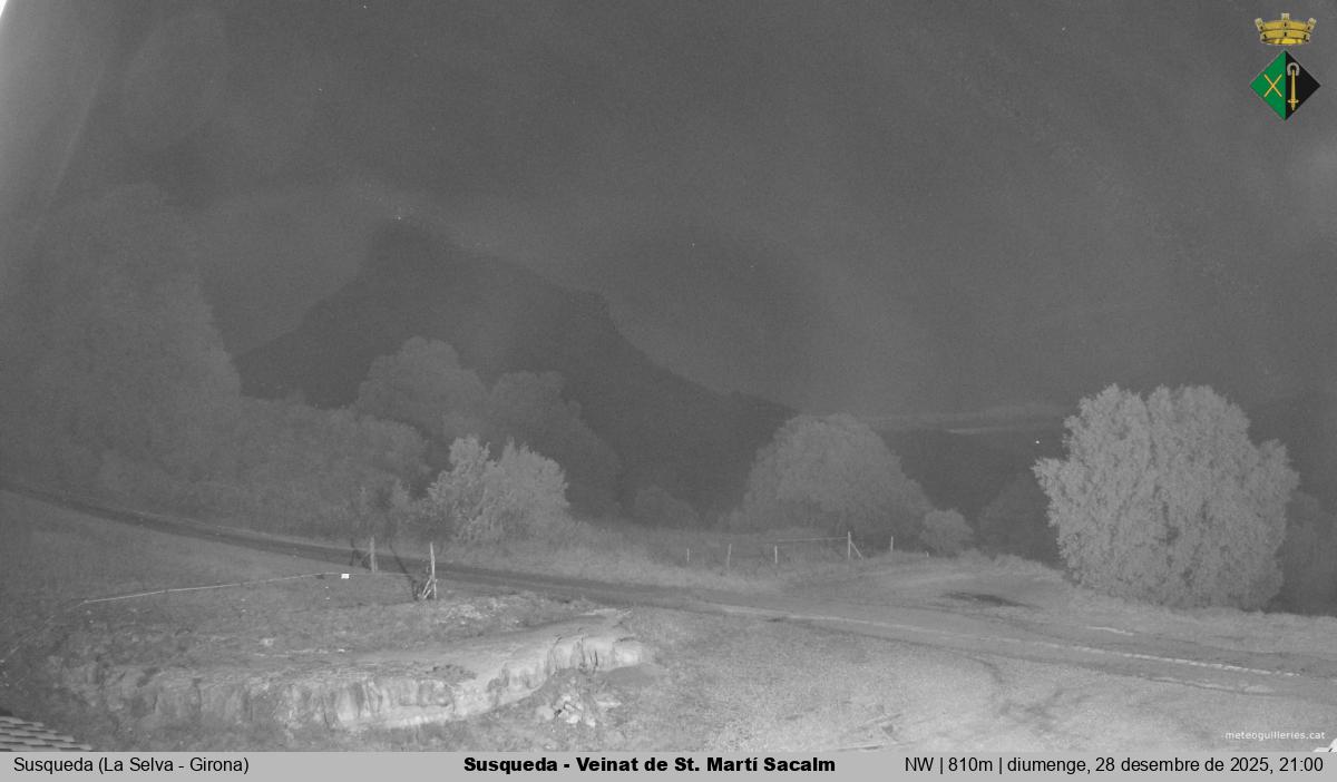 Susqueda - Veinat de St. Martí Sacalm 