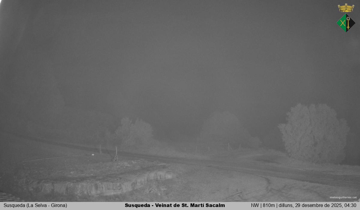 Susqueda - Veinat de St. Martí Sacalm 