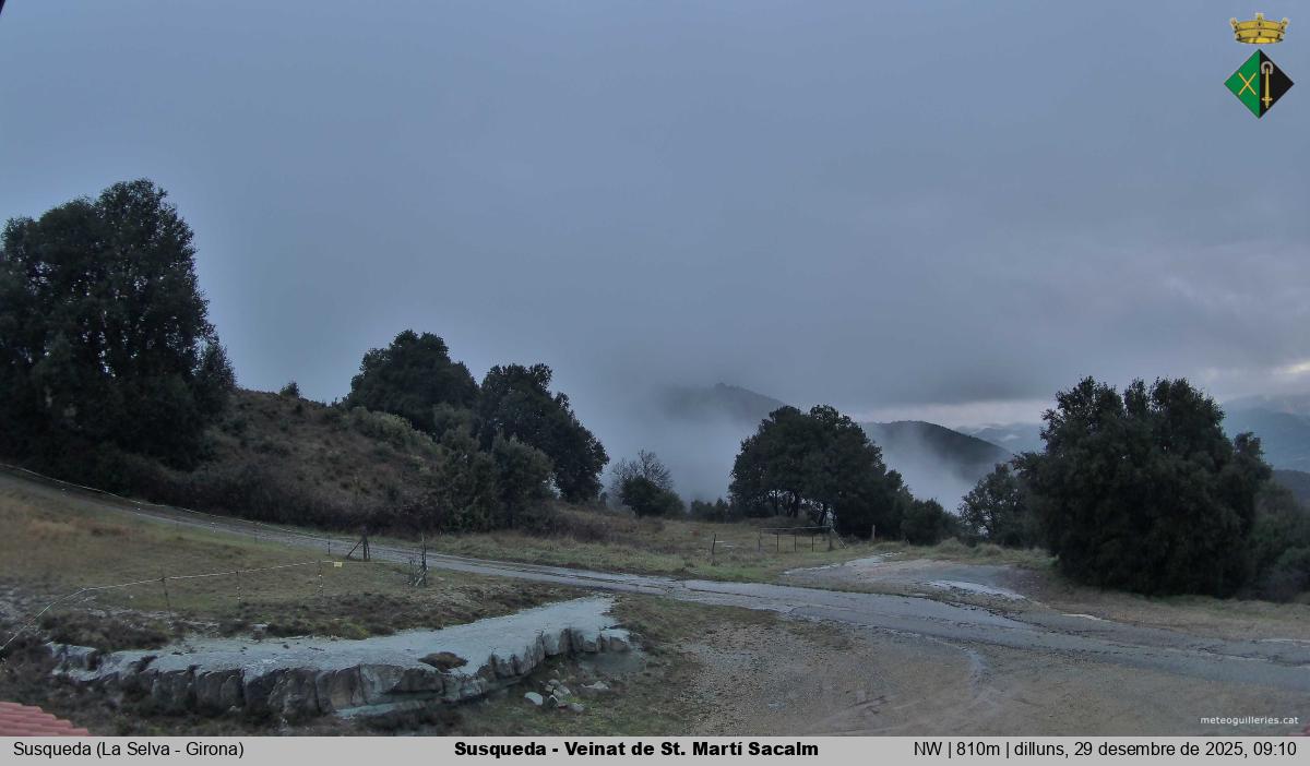 Susqueda - Veinat de St. Martí Sacalm 