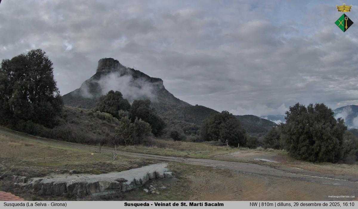 Susqueda - Veinat de St. Martí Sacalm 