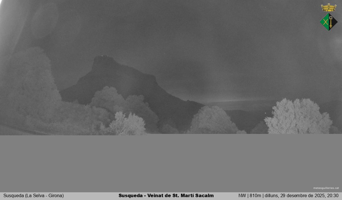 Susqueda - Veinat de St. Martí Sacalm 