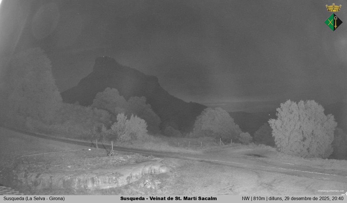 Susqueda - Veinat de St. Martí Sacalm 