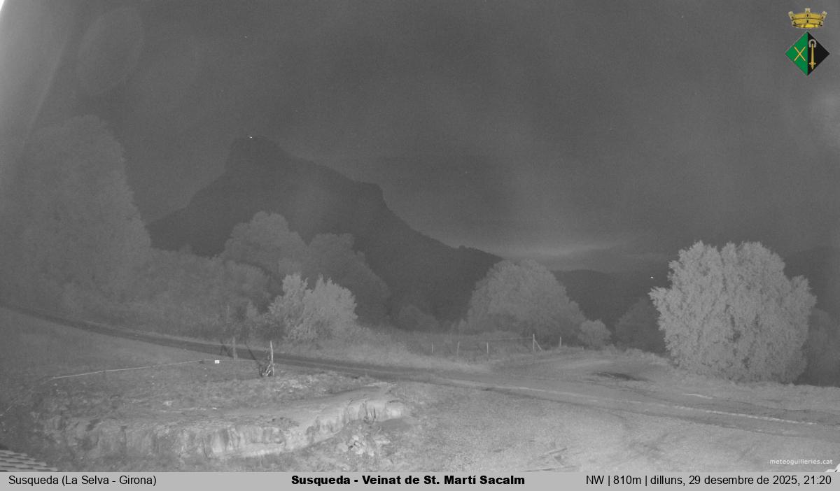 Susqueda - Veinat de St. Martí Sacalm 