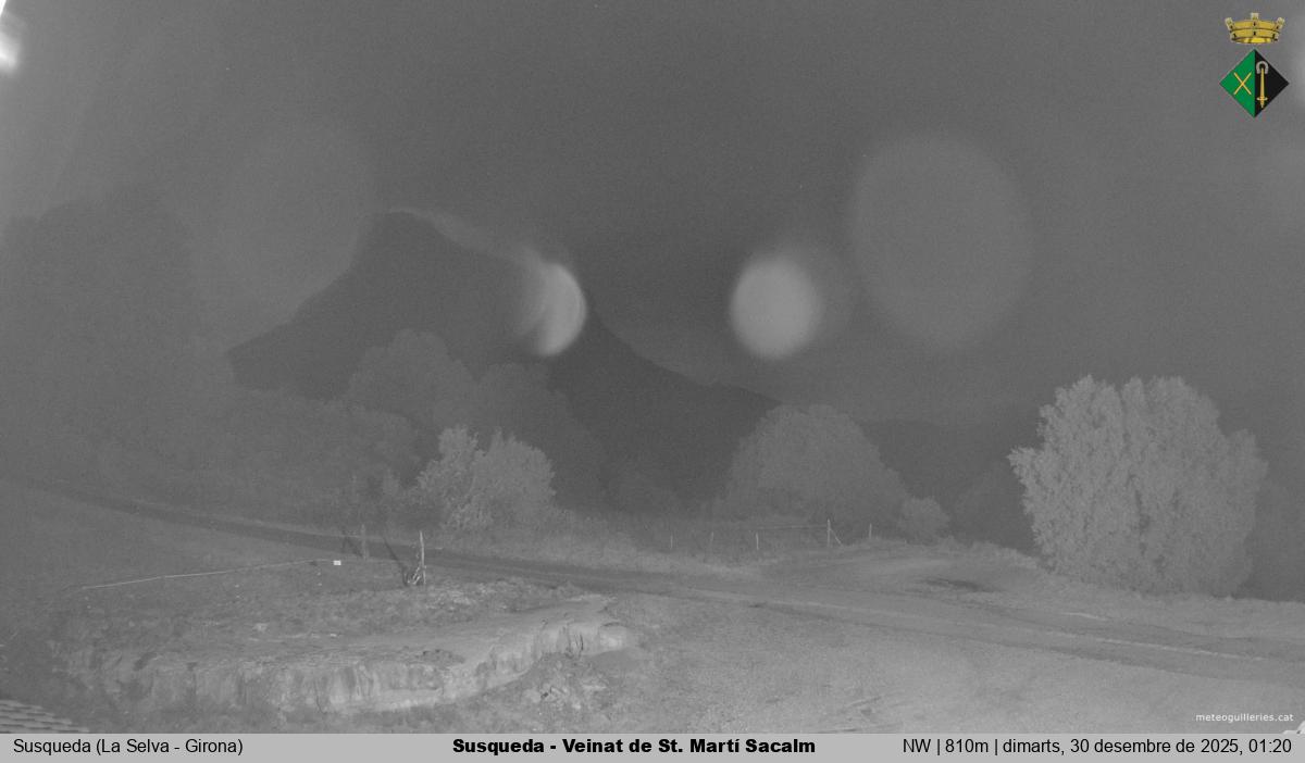Susqueda - Veinat de St. Martí Sacalm 
