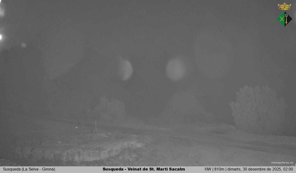 Susqueda - Veinat de St. Martí Sacalm 