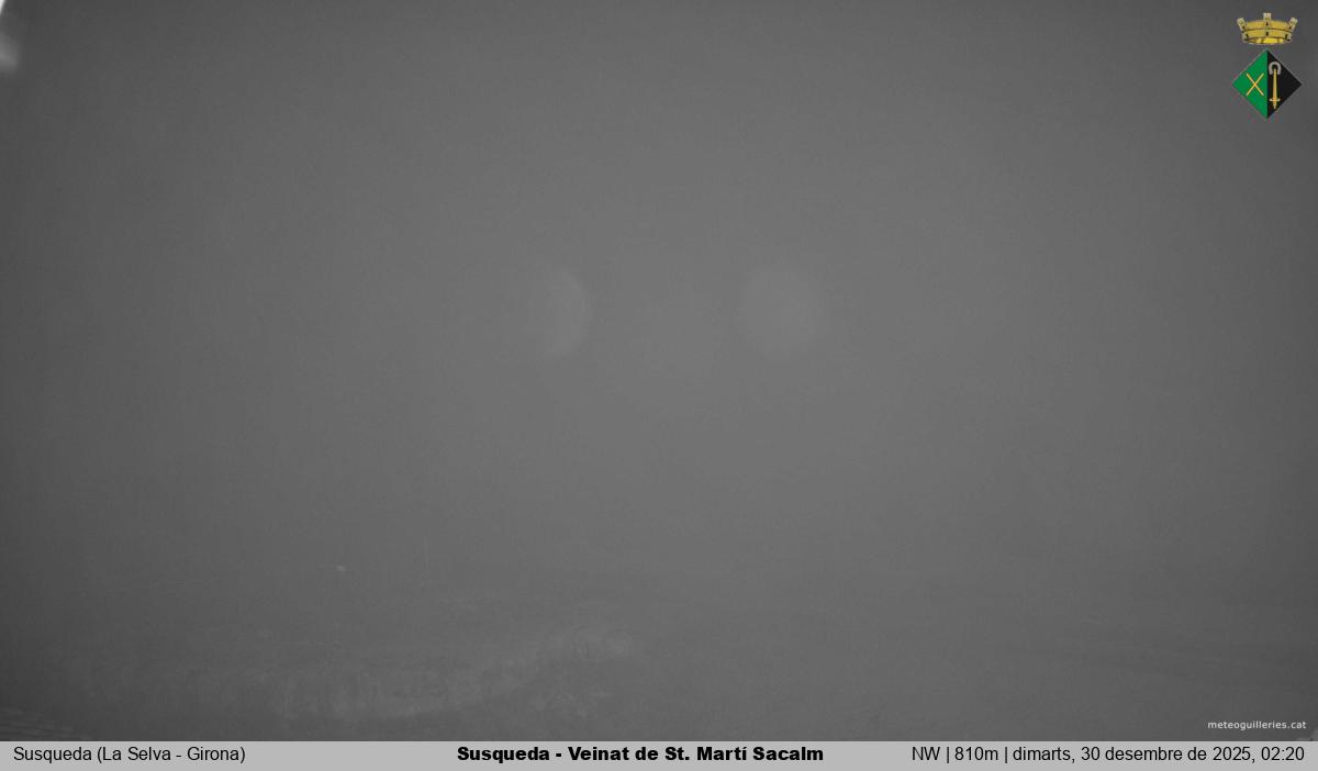 Susqueda - Veinat de St. Martí Sacalm 