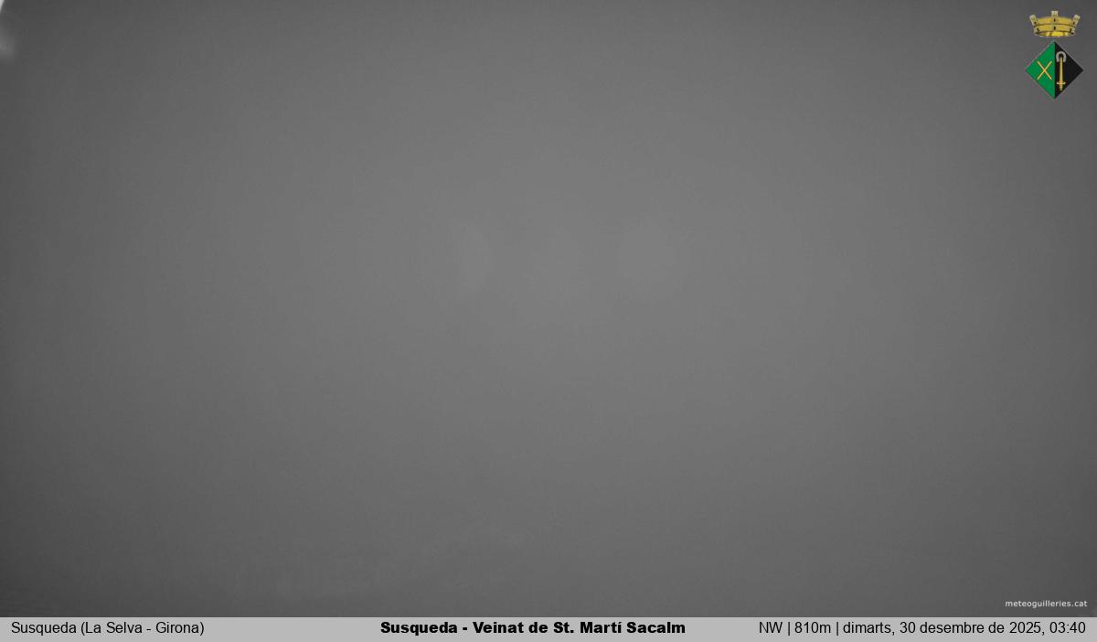 Susqueda - Veinat de St. Martí Sacalm 