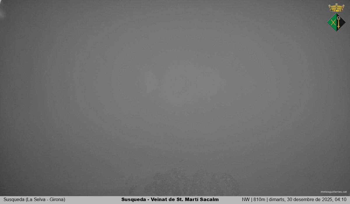 Susqueda - Veinat de St. Martí Sacalm 