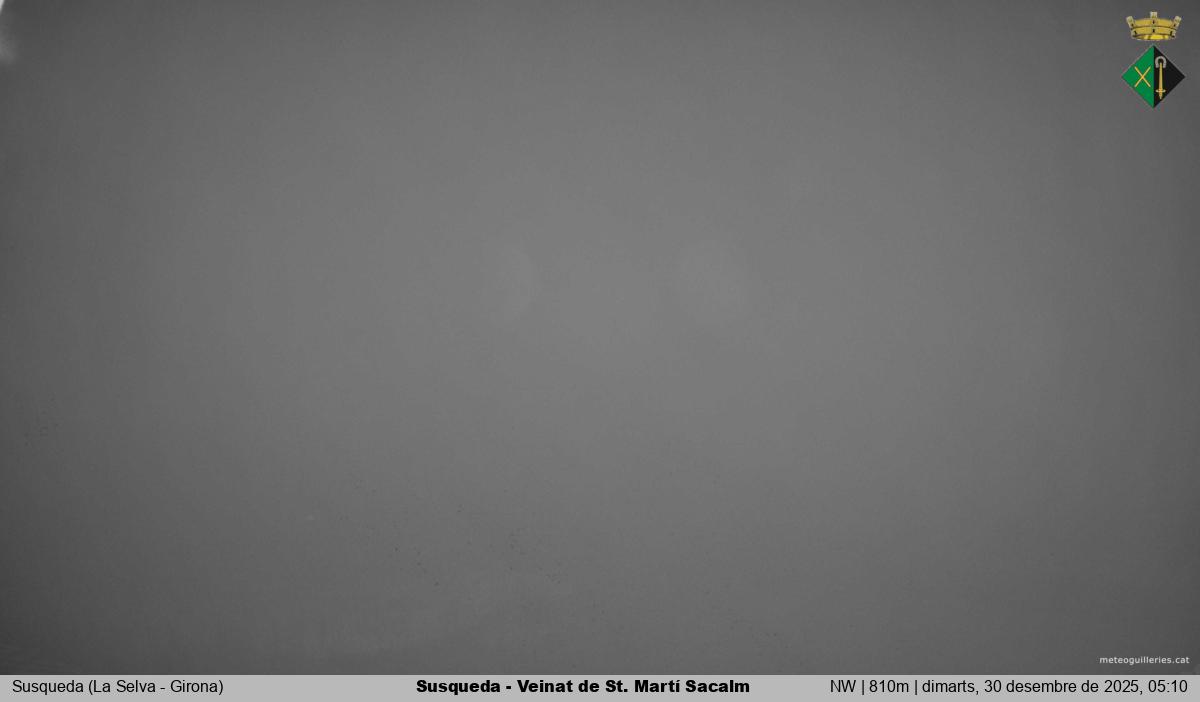 Susqueda - Veinat de St. Martí Sacalm 