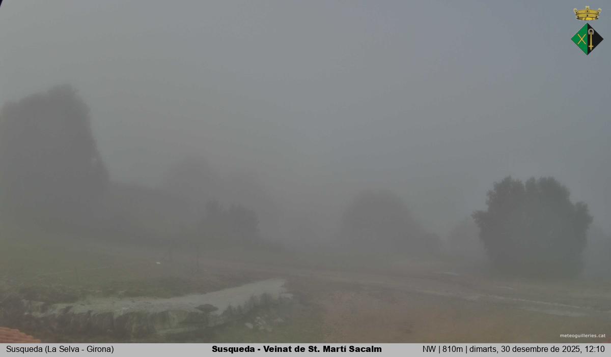 Susqueda - Veinat de St. Martí Sacalm 