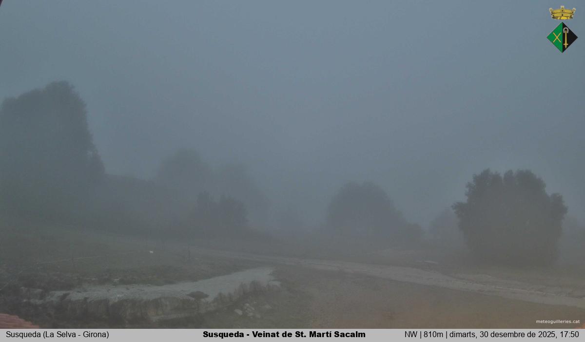 Susqueda - Veinat de St. Martí Sacalm 