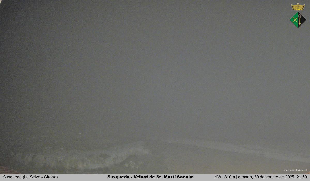 Susqueda - Veinat de St. Martí Sacalm 