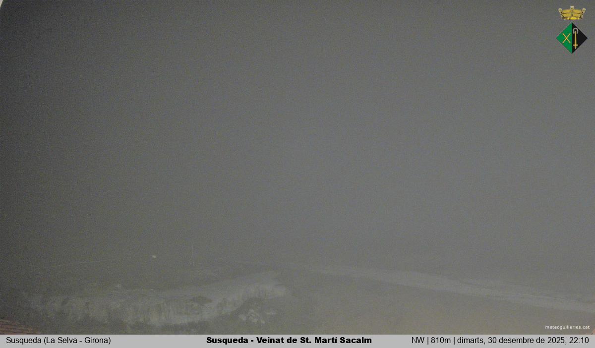 Susqueda - Veinat de St. Martí Sacalm 