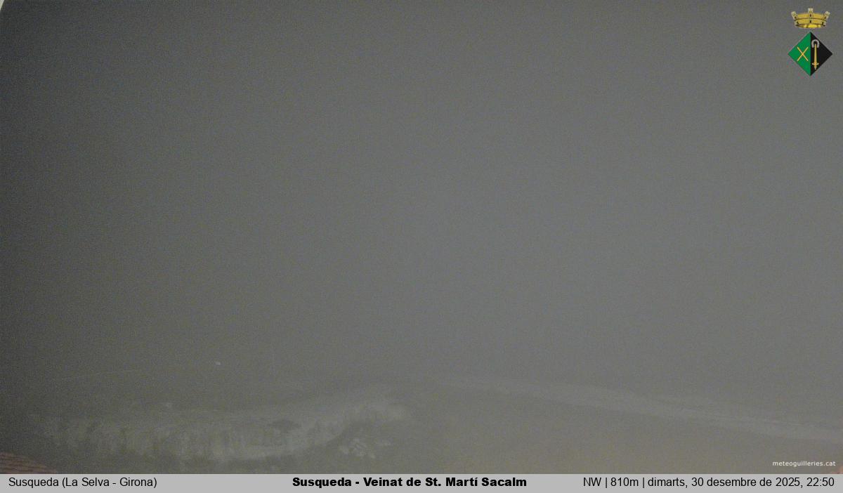 Susqueda - Veinat de St. Martí Sacalm 