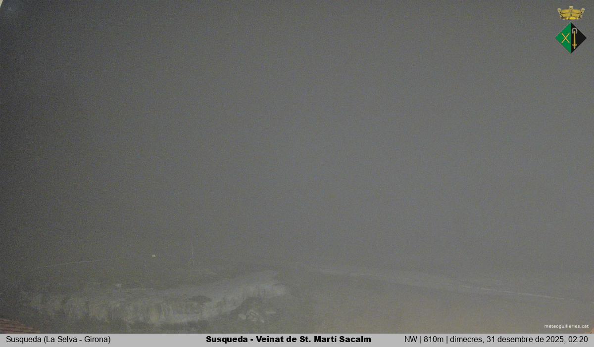 Susqueda - Veinat de St. Martí Sacalm 