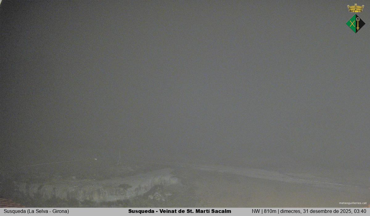 Susqueda - Veinat de St. Martí Sacalm 