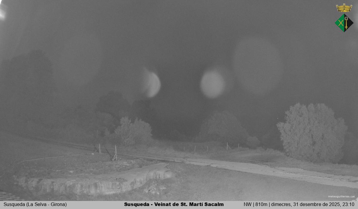 Susqueda - Veinat de St. Martí Sacalm 