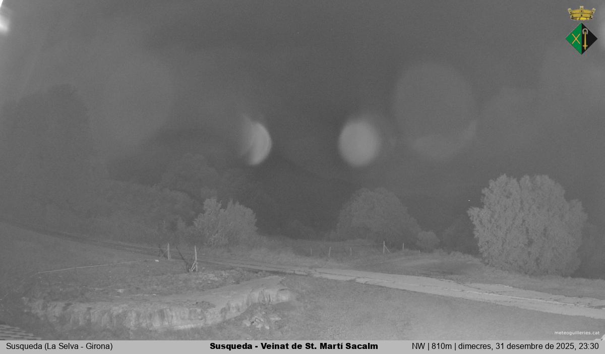 Susqueda - Veinat de St. Martí Sacalm 