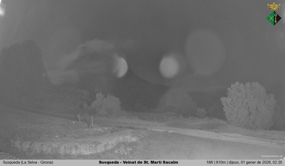 Susqueda - Veinat de St. Martí Sacalm 