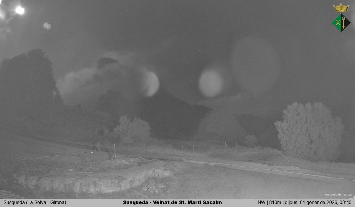 Susqueda - Veinat de St. Martí Sacalm 