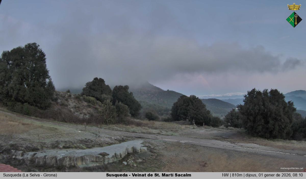 Susqueda - Veinat de St. Martí Sacalm 