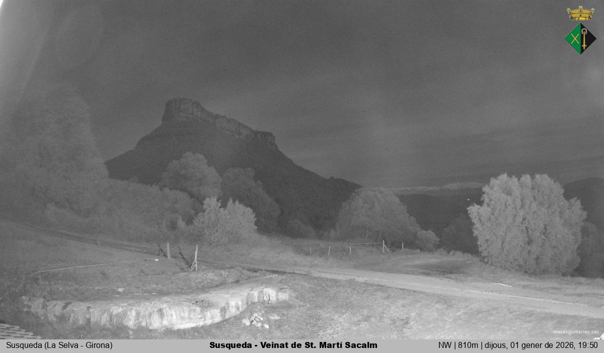 Susqueda - Veinat de St. Martí Sacalm 