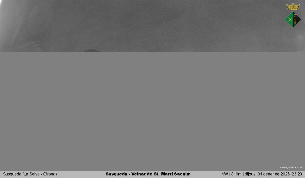 Susqueda - Veinat de St. Martí Sacalm 