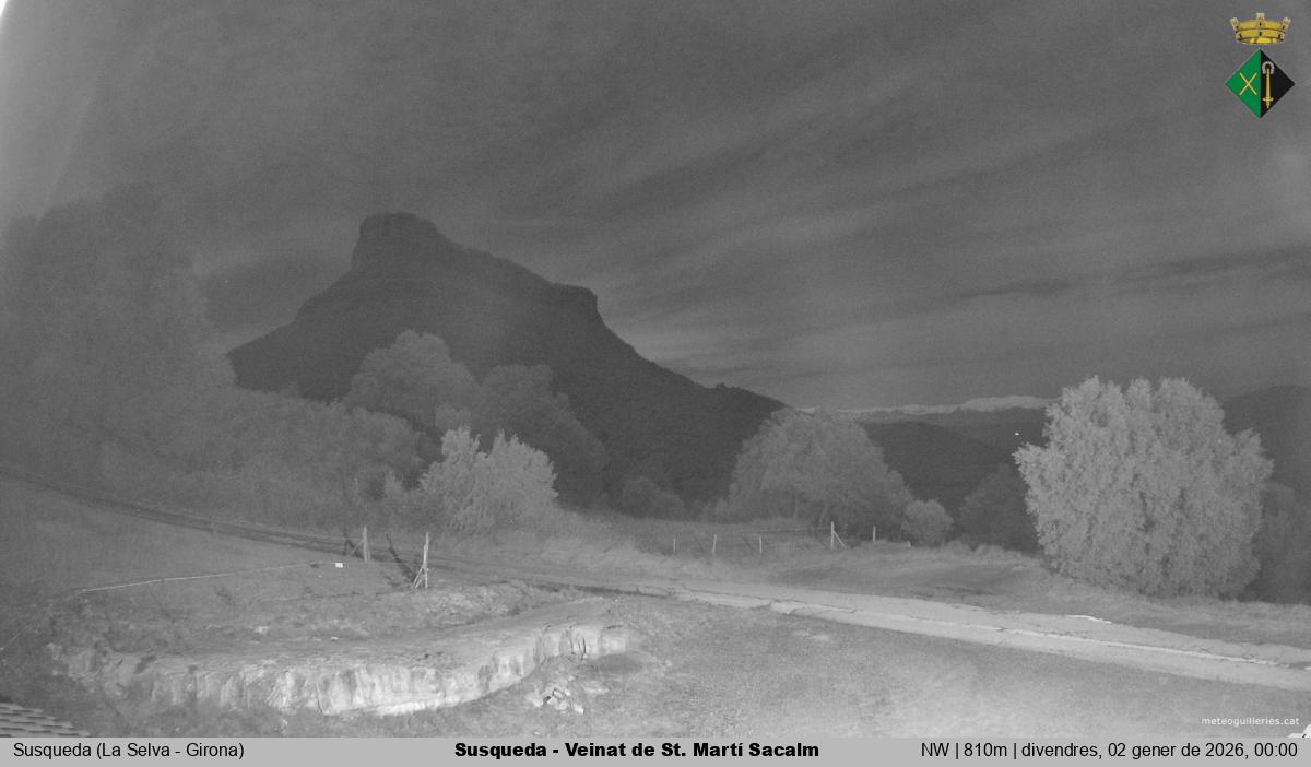 Susqueda - Veinat de St. Martí Sacalm 