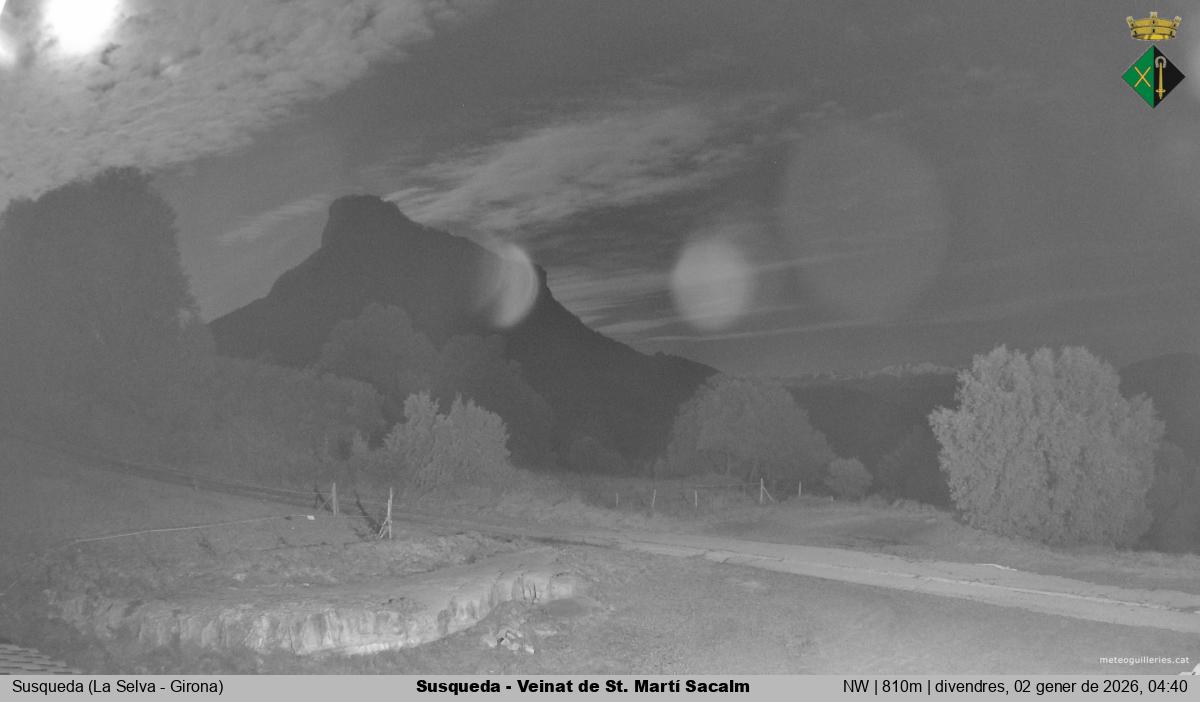 Susqueda - Veinat de St. Martí Sacalm 