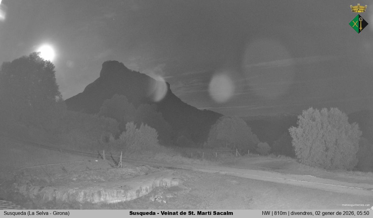 Susqueda - Veinat de St. Martí Sacalm 