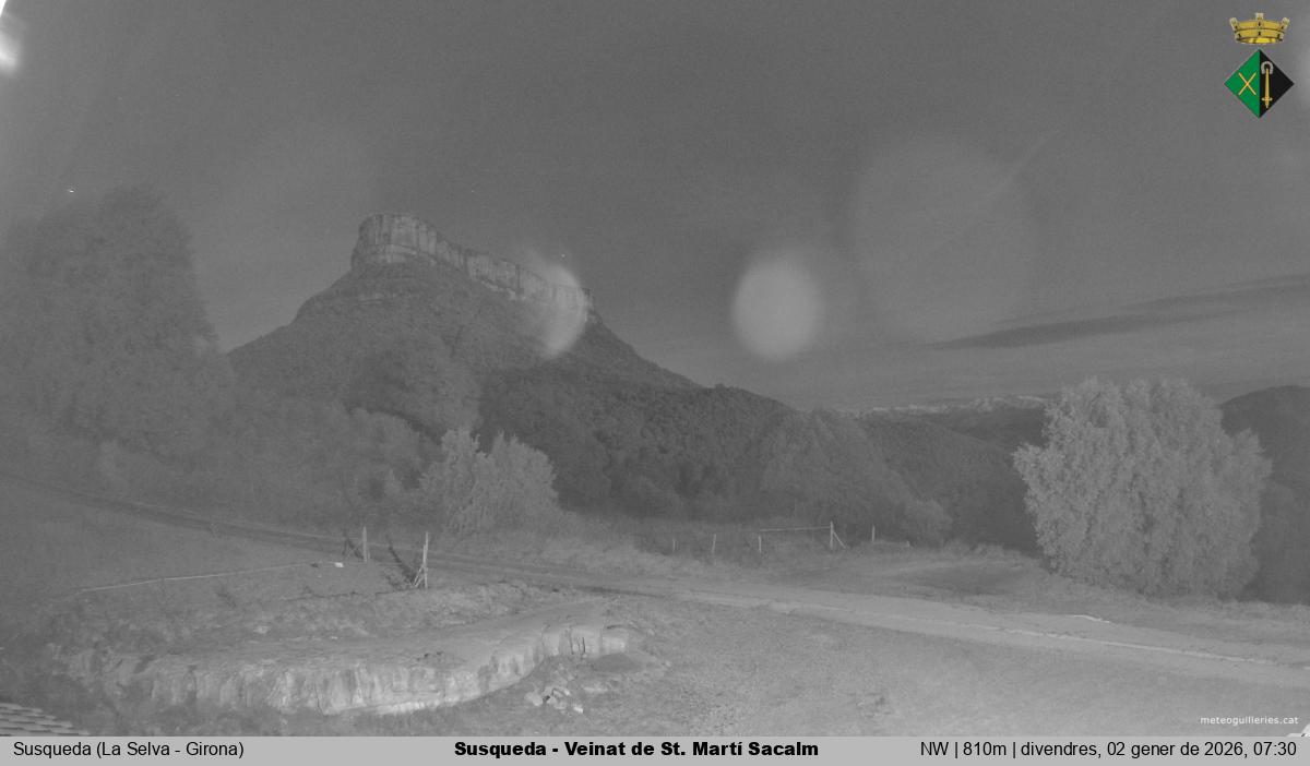 Susqueda - Veinat de St. Martí Sacalm 