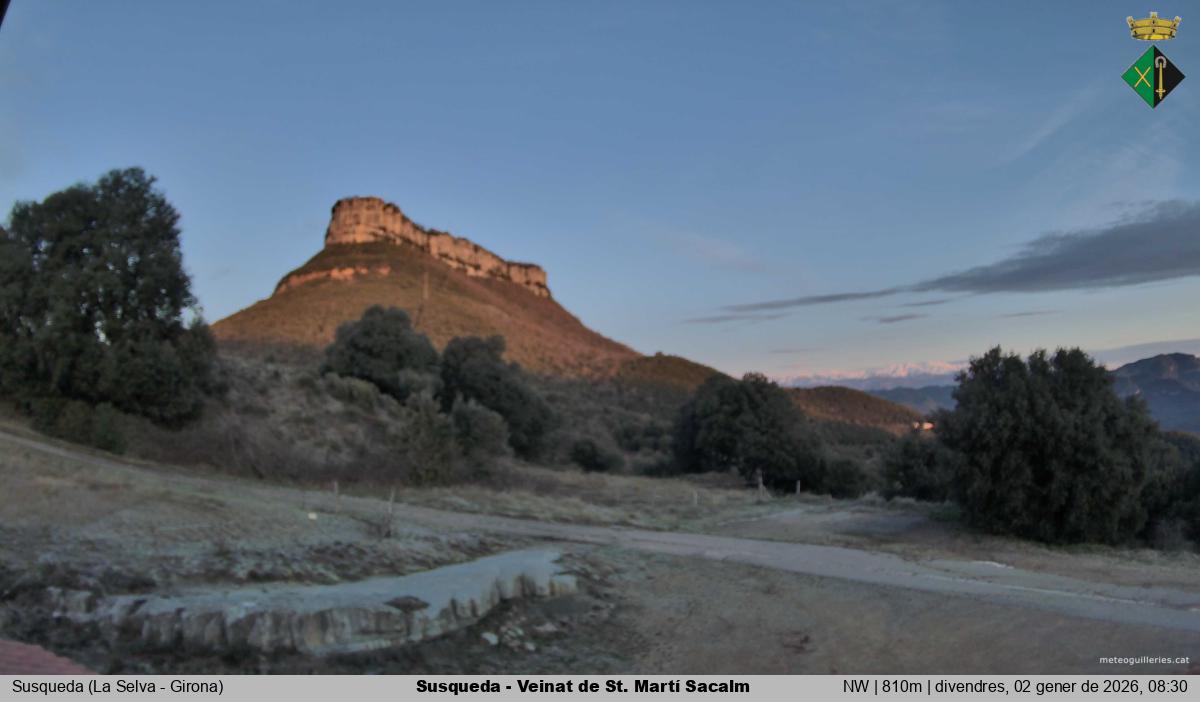 Susqueda - Veinat de St. Martí Sacalm 