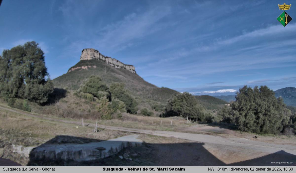 Susqueda - Veinat de St. Martí Sacalm 