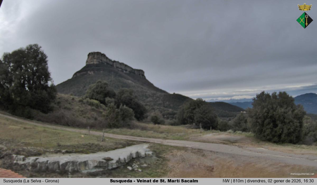 Susqueda - Veinat de St. Martí Sacalm 