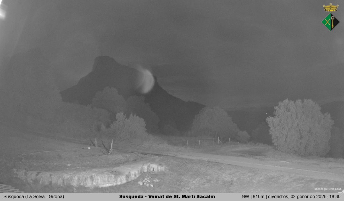 Susqueda - Veinat de St. Martí Sacalm 