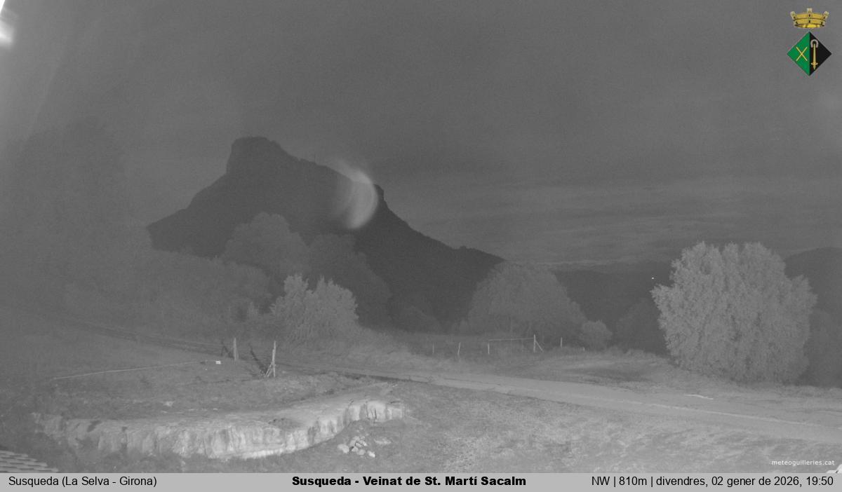 Susqueda - Veinat de St. Martí Sacalm 