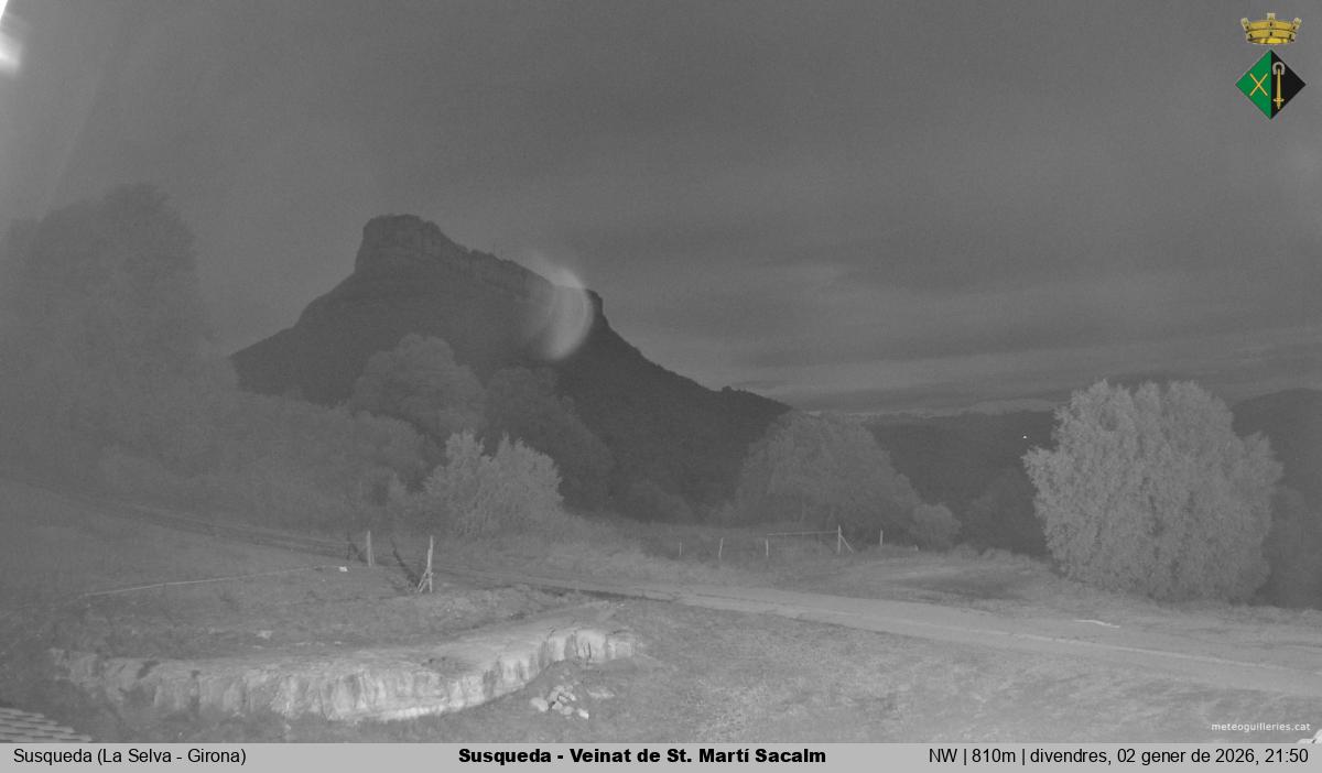 Susqueda - Veinat de St. Martí Sacalm 