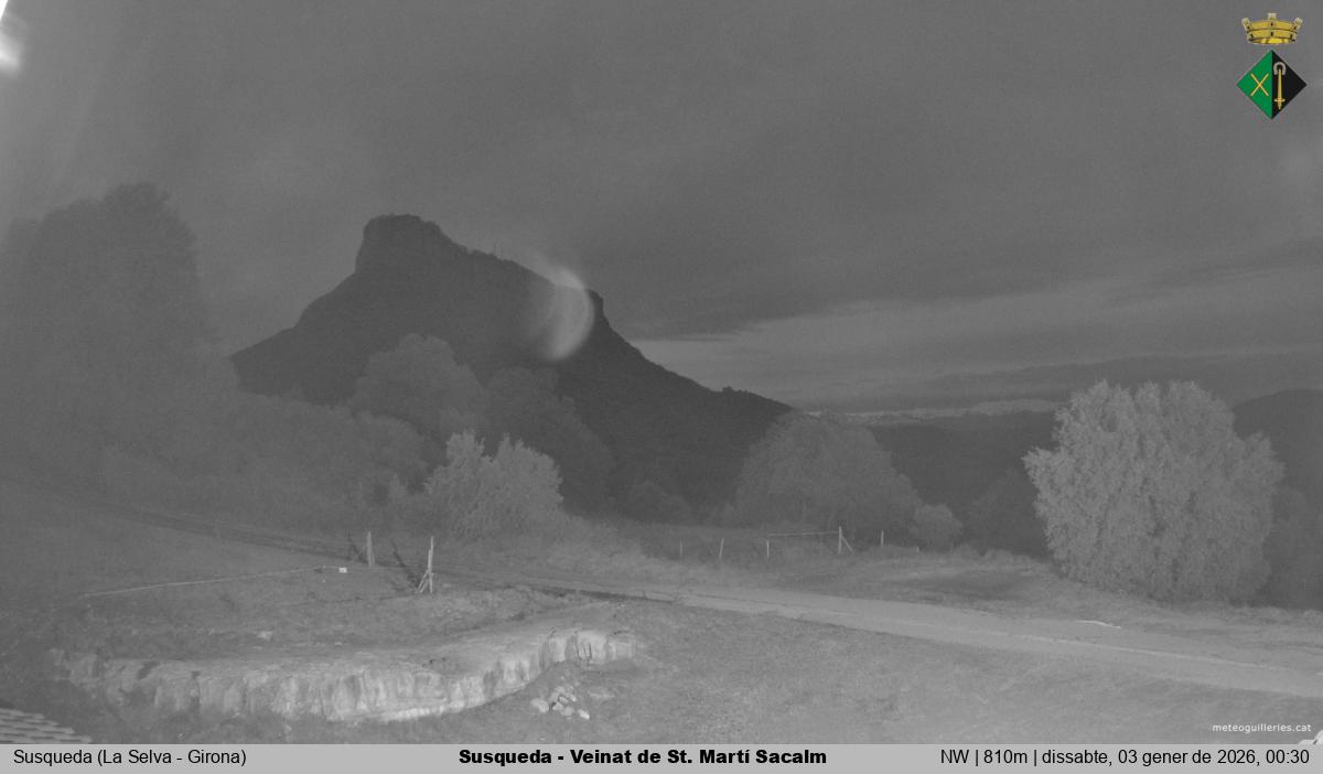 Susqueda - Veinat de St. Martí Sacalm 