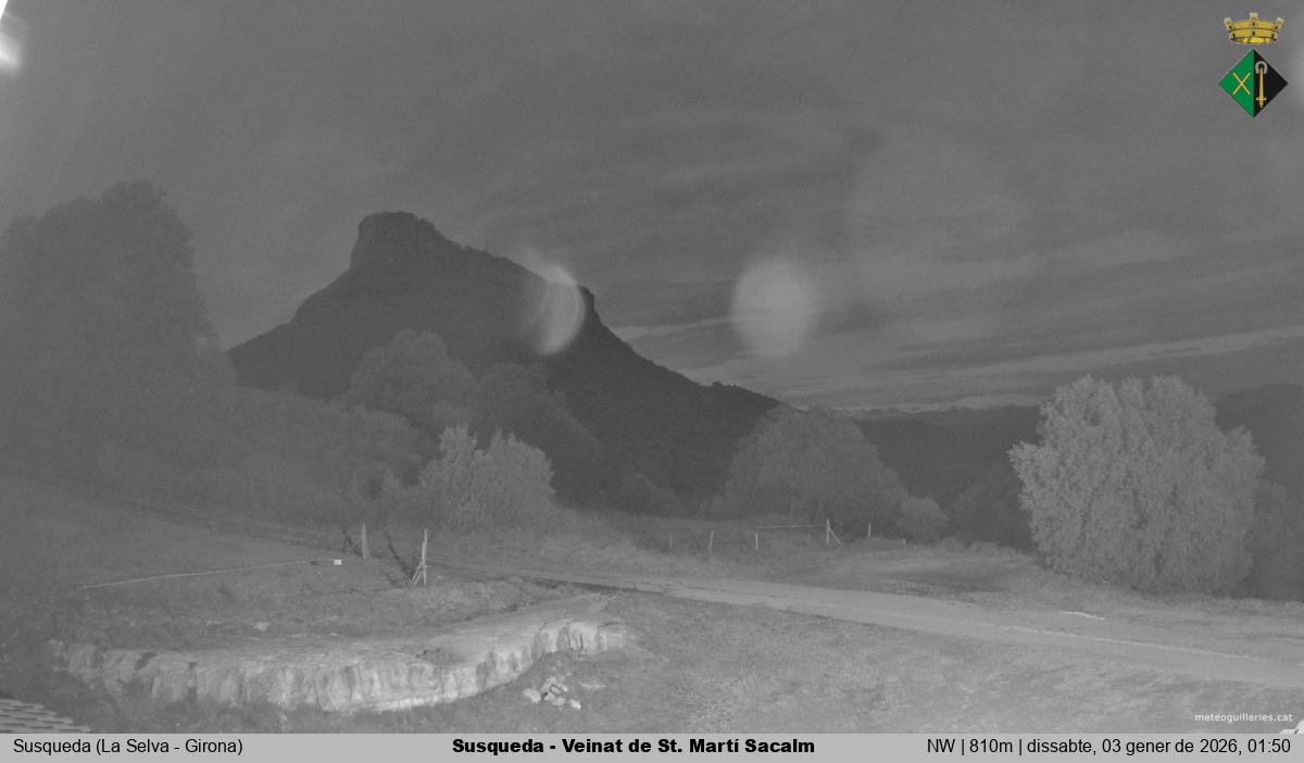 Susqueda - Veinat de St. Martí Sacalm 