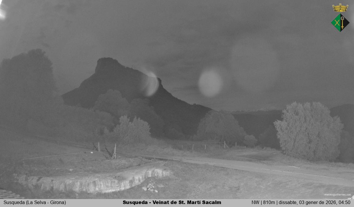 Susqueda - Veinat de St. Martí Sacalm 