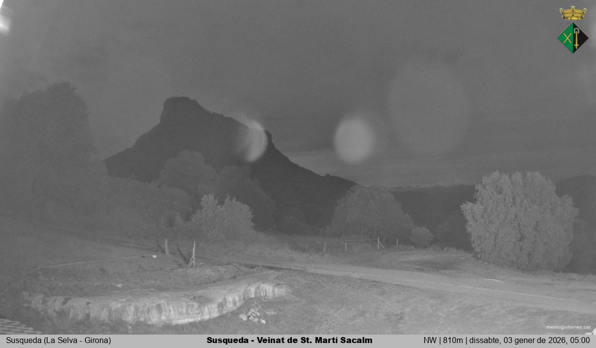 Susqueda - Veinat de St. Martí Sacalm 