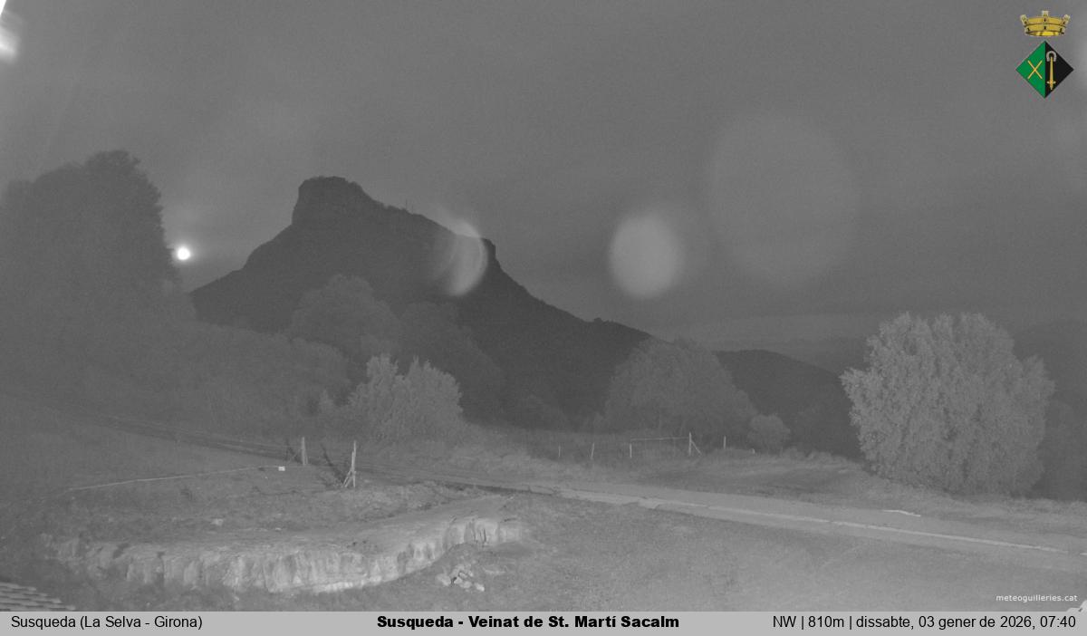 Susqueda - Veinat de St. Martí Sacalm 