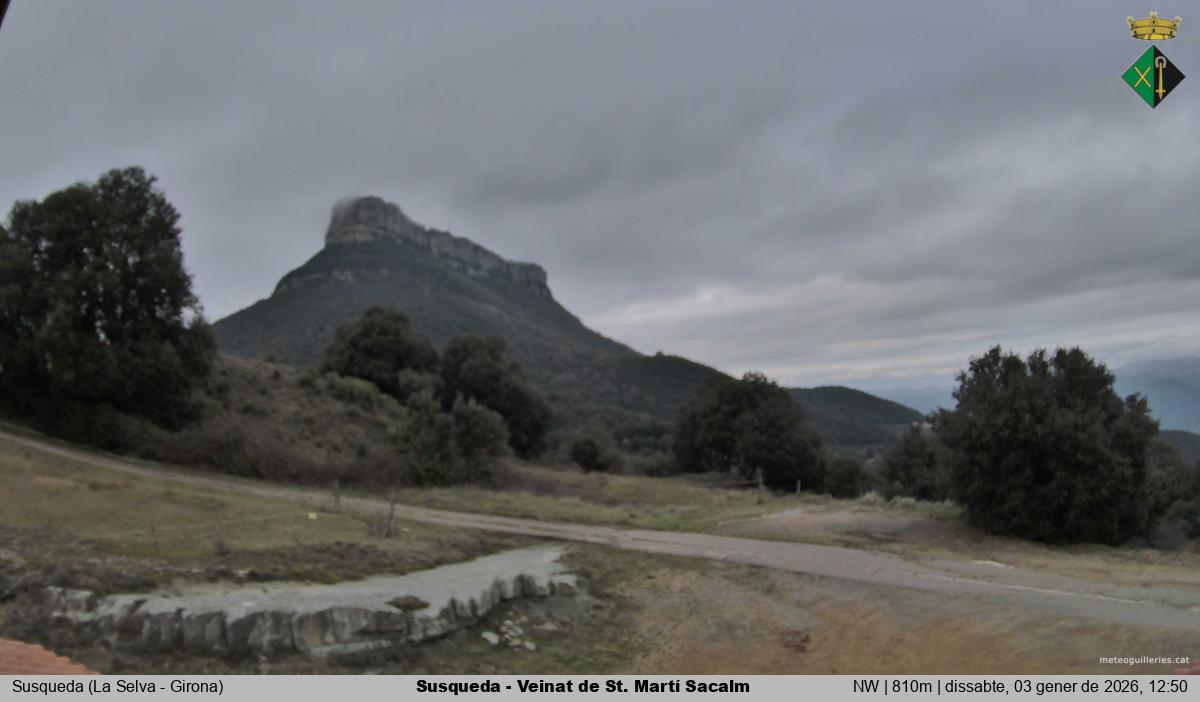 Susqueda - Veinat de St. Martí Sacalm 