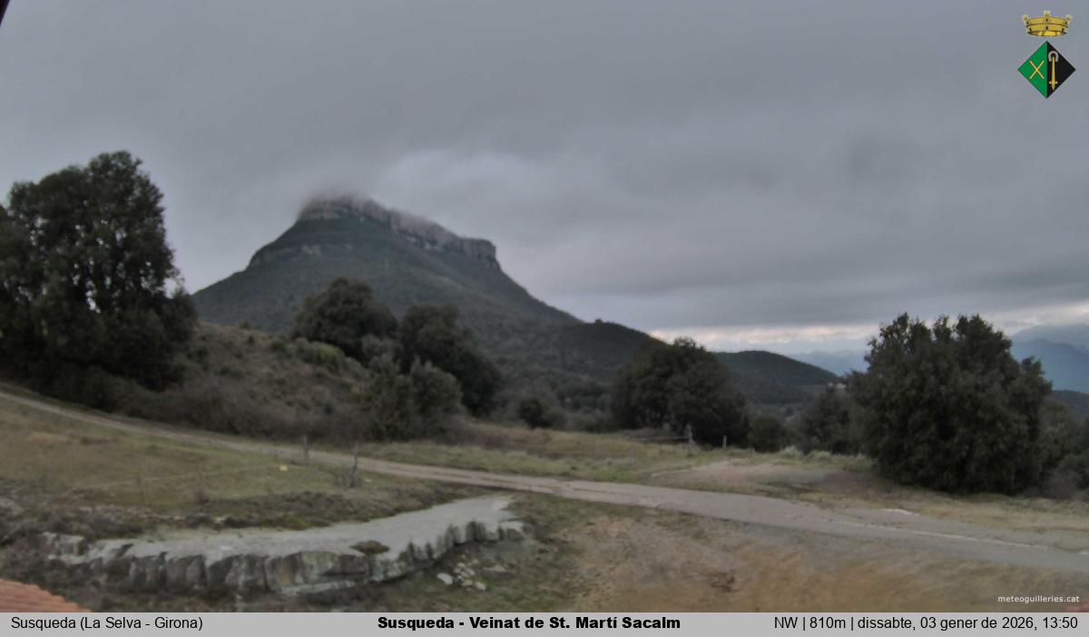 Susqueda - Veinat de St. Martí Sacalm 