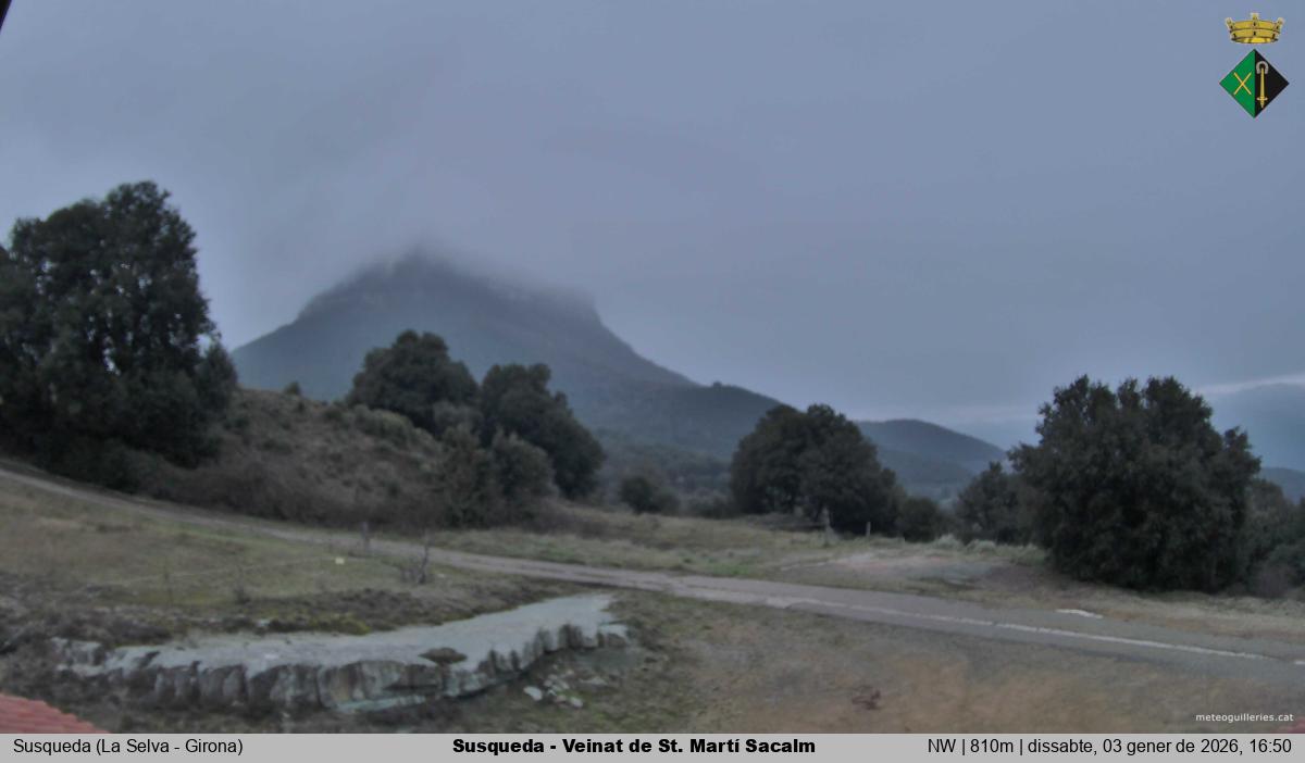 Susqueda - Veinat de St. Martí Sacalm 