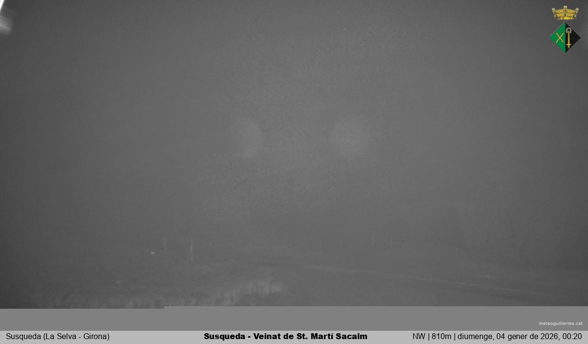 Susqueda - Veinat de St. Martí Sacalm 